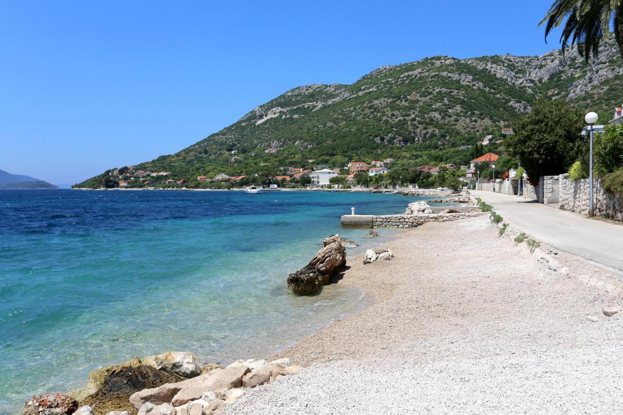 Holiday House With A Parking Space Viganj - Podac, Peljesac - 10141 Exterior photo