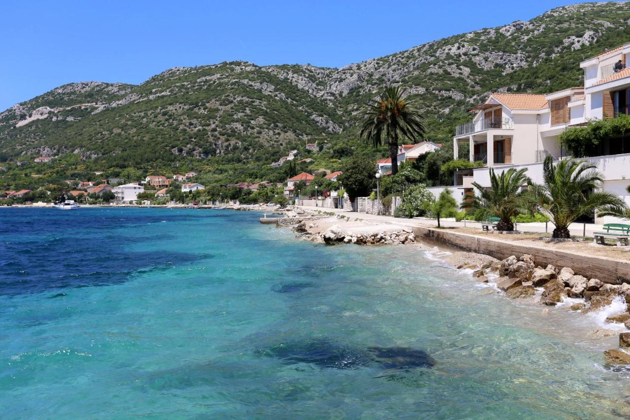 Holiday House With A Parking Space Viganj - Podac, Peljesac - 10141 Exterior photo