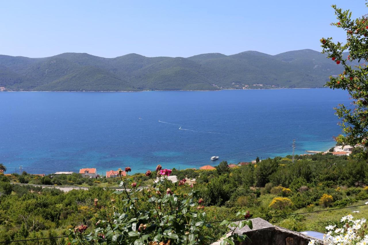 Holiday House With A Parking Space Viganj - Podac, Peljesac - 10141 Exterior photo